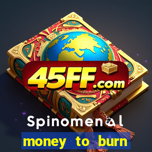 money to burn system pt br
